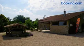 Wohnung mit Garten, Pool und Grill | Gartenblick - Image 1