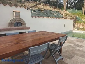 Maison avec vue sur la mer et piscine - Image 1