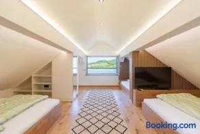 Exklusives Seehaus LAKEHOUSE in Bestlage mit geheiztem Badefass, Boot, Kajak, SUP - Image 3