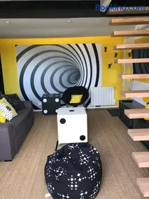 Au 29 logement cocon avec jacuzzi privatif - Image 2