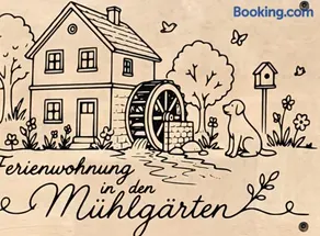 Ferienwohnung in den Mühlgärten - Image 1