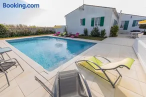 Villa des Jaulaines, Villa en bord de mer - Ile de Ré - Image 1
