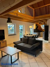 5-Seen-Loft mit 4-6 Schlafplätzen, Ferienwohnung Nähe Ammersee - Image 2