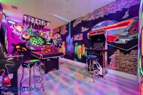 Flamingo Paradise Resort- Htd Pool, 5 Bedrooms, Game Room, Baby Items , BBQ - Image 3