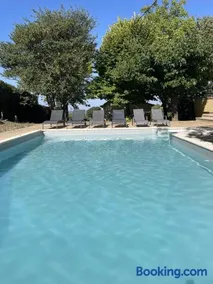 Les Amandiers with pool in beautiful Provence - Image 3