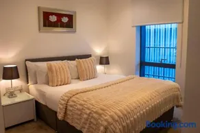 MySquare Modern One Bedroom Apartments in Old Street - Image 1