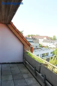 Modern apartment with large terrace - Image 4