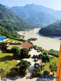 Aloha - Luxury Apartments by blissful Ganges - Image 1