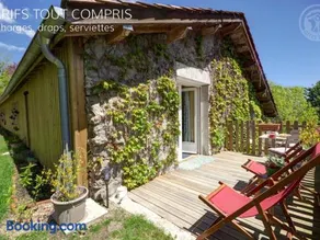 Charmant studio en montagne avec jardin, animaux admis - FR-1-496-224 - Image 1