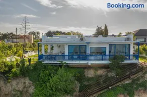 Navy Greece Villa with swimming pool & sea view - Image 5