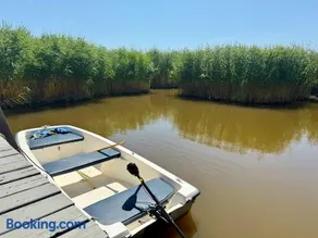 Seehütte Neusiedlersee - Seehaus inklusive Elektroboot - Image 2