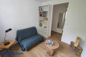 Appartement au calme avec vue et piscine au coeur du pays basque - Image 4
