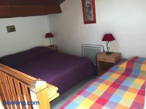 House Maison situe a 150m de la plage, 9 couchages - Image 4