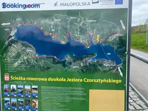 Apartament Zielona Przystań Kluszkowce - 1 km od VELO CZORSZTYN I CZORSZTYNSKI!!! - Image 1