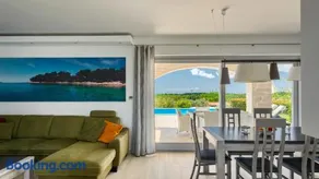 Beautiful Villa Marika with pool in Vizinada - Image 3