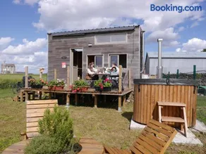 Tiny house familiale à la ferme pédagogique - Spa inclus - 1h30 de Paris - Image 1