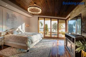 Luxury Lakefront 100,000 Gal Pool Villa - Orlando - Image 5