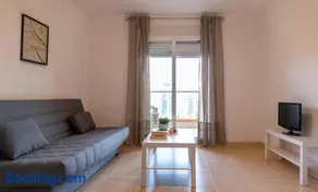 CT 386 AL - Faro's Roquetas Beach Apartment - Image 5