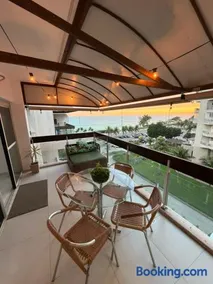 Apartamento vista mar barra da tijuca - Image 1