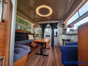 Gezellig overnachten luxe boot - Image 2