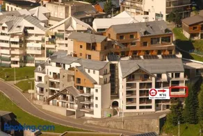 Résidence Le Portillo - Piscine - 3 Pièces pour 8 Personnes MAE-4873 - Image 4