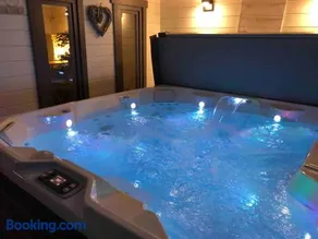 Jacuzzi - BBq - Jardin - Garden Lodge - Le Tulipier - Image 1