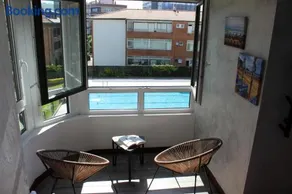 Apartamentos Zarautz Playa2, con piscina y garaje - Image 3
