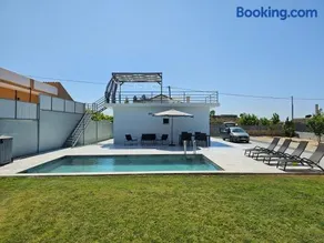 Villa Sakrakis seaview villa - Image 1