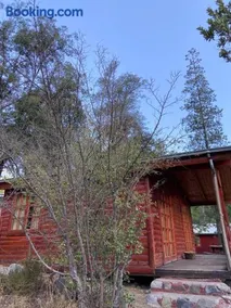 Rancho el Chilcal Cabañas con vista al rio - Image 1
