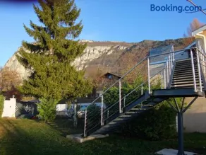 Chalet de TARA - Grand appartement esprit chalet - piscine chauffée - Genève - Image 4