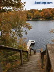 Cozy Lake House with Fireplace, Views, Close to Skiing! - Image 3