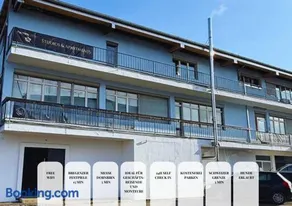 CROWN LIVING Babylon Studios Lustenau - Studios nahe Messe und Schweizer Grenze, WLAN, kostenloser Parkplatz, Self Check-in, ideal für Geschäftsreisende und Feriengäste - Image 2