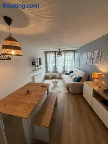 Studio la mongie de 33m2 à 150 m des pistes - Image 1