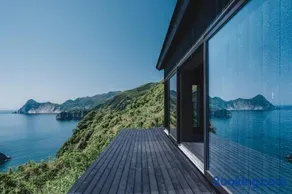 Cliff Cabin, Architect-Restored, Ocean Views - Image 1
