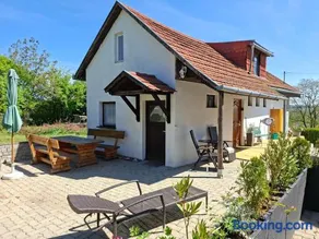 Ferienhaus Weingarten Eisenberg - Image 1
