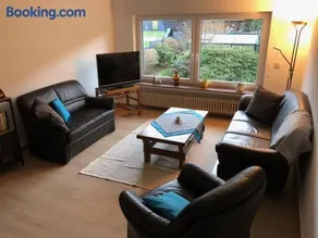 Ferienwohnung Päusken mit Rosengarten im Hochsauerland - Image 1
