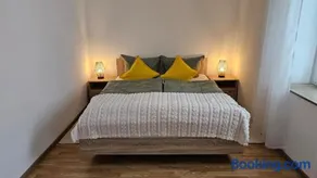 Gemütliche zwei Zimmer Wohnung am Rhein - Image 1