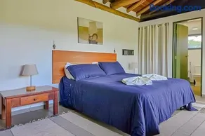 Chalé romântico c/ hidro, lareira, sauna e piscina - Image 4