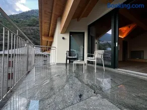 Rifugio Sospeso - chalet moderno con vista - Image 3