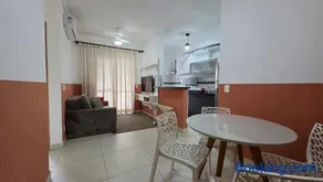 Apê Climatizado com Varanda Gourmet, Piscina, a 250 metros da Praia das Toninhas - Image 2