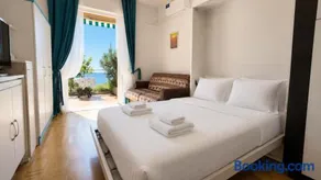 Sanremo Sea View Studio - Terrazza Privata & WiFi - Image 5