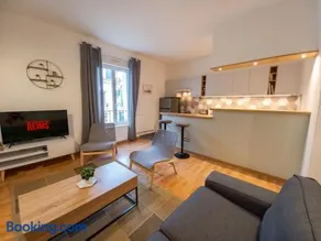 Jacquart, Close to downtown, Free private parking - Image 3