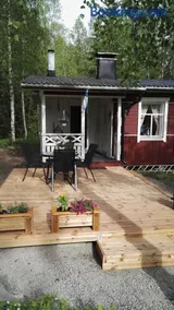 Ilmastoitu kesämökki Askolassa lähellä Porvoota - Image 5