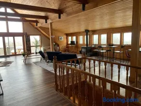 Charming barn loft - all amenities on 60 acre farm in the White Mountains of NH - Image 1