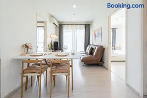2BR, 6 Mins walk BTS Wuttakat - Image 1