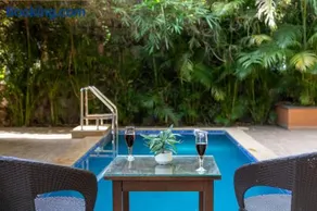 B-24 Spring - Wada by VEO, StayVista - 3BHK Pet-Friendly Villa with Private Pool - Image 1