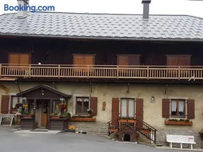 Gîte - La Ferme Du Mont Blanc - Image 1