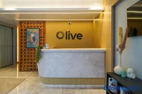 Olive Hotel Yelahanka by Embassy Group - Image 1