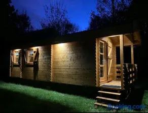 Roulotte la Bohême est son Spa en Baie de Somme - Image 1