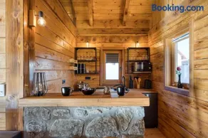 Wood House Bela krajina With Sauna - Image 2
